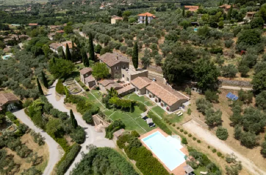 Il Falconiere Relais & Spa