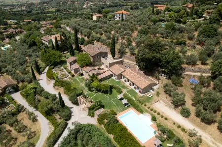 Il Falconiere Relais & Spa