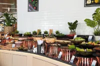 Swissôtel Al Murooj Dubai - breakfast