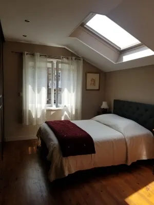 Loft Arty à Yport