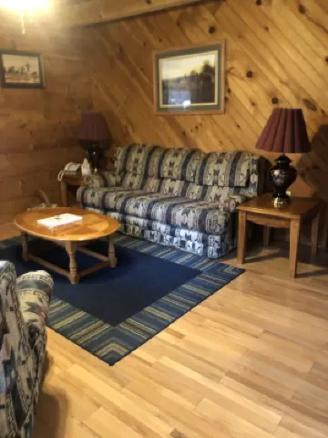 Cabin #1  Cozy and relaxing cabin near Big South Fork