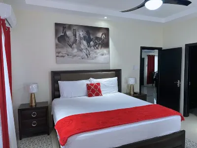 Pyramid Bliss - One Bedroom Hotels near The Turtle River Falls & Gardens (formerly The Enchanted Gardens)