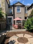 Spacious Lancaster City Centre Hide Away With Garden Hotel a Lancaster District
