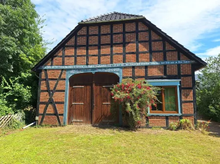 Ferienhof Winkler- Ungestörte Ruhe im Grünen