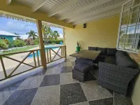 Sugarsands Villa Hotel di Bon Accord