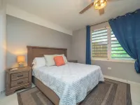 Garden Vacation w/ Outdoor Living Space and Kitchen, Large Rooms, King Size Beds
