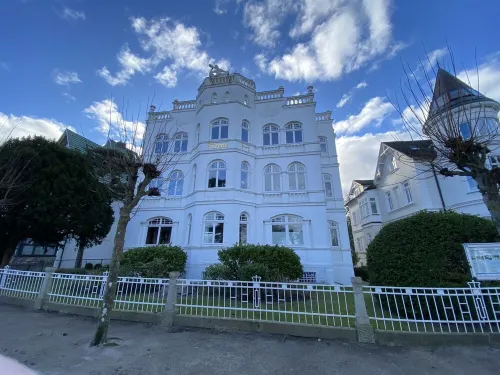 Apartment 4 Königsstuhl - 5 stars , own beach chair Hotel a Binz