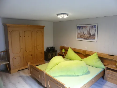 Appartment Lobspitze