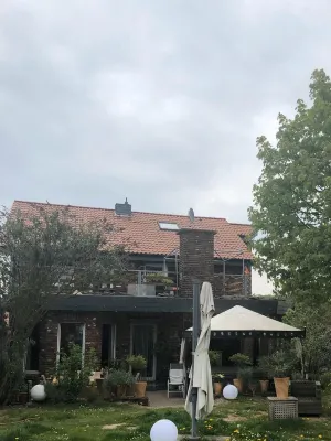 Rüsgen vacation apartment