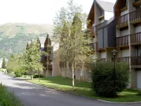 RDC very quiet apartment, view of Pla D'Adet Hotel a Saint-Lary-Soulan