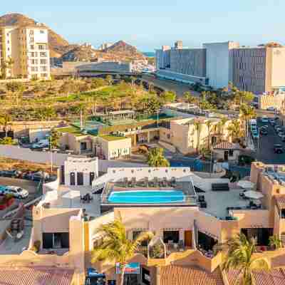 Newly Remodeled Condo In The Cabo Marina Fitness & Recreational Facilities