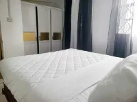 Chateau mako private property, that overlooks the town of Castries.