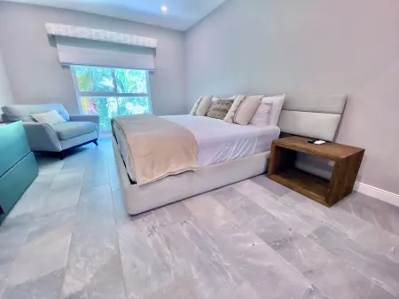 Pura Vida Boho Beach Penthouse Dream