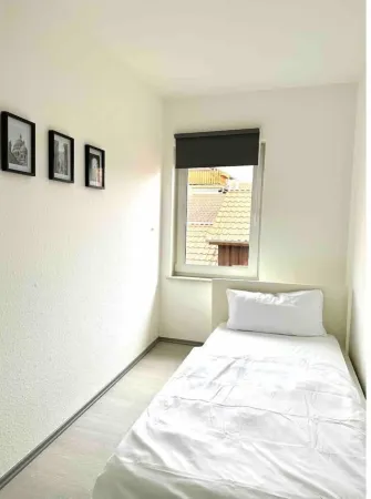 Charmante Unterkunft im Herzen von Bad Salzungen