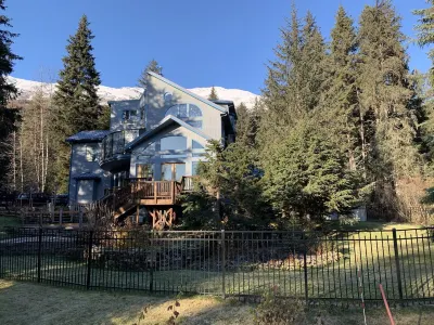 Glass House 추가치 스테이트 파크 인디언 크릭 주변 호텔