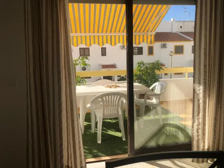 Altura  Inn Terrace New, Beach, Golf, Hiking, Sun, Terrace, Wifi, AC Отели рядом с достопримечательностью «Praia Verde»