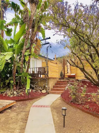 ¡Secret Garden! Pet Friendly Guest Studio La Mesa
