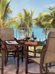 Oceanfront 2 Bedroom Villa on Grace Bay in Villa Renaissance-Updated!!