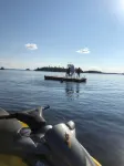 Cozy cabin on shores of Rainy Lake - fantastic fishing!