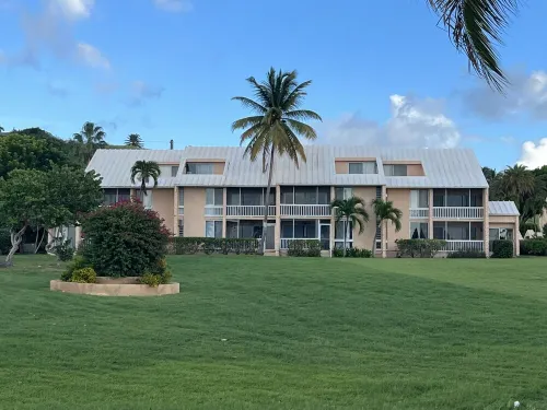 Sunset Reef: An Oceanfront 3 Bedroom Condo in Gentle Winds