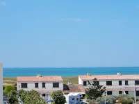 Nice rental with direct sea view