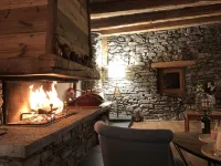 Chalet in the heart of the Haute Tarentaise. Sleeps 11-13