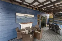 Lake James Cozy Cabin.  Waterfront!