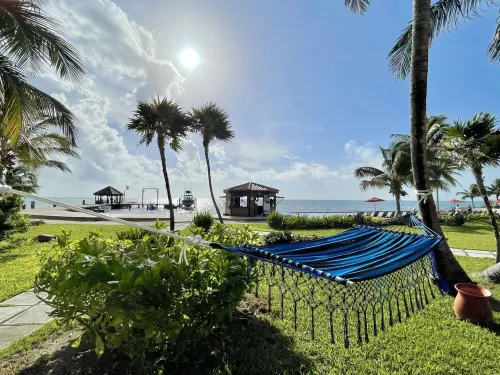 BEACHFRONT!!! 1BR/1.5BA Condo at Grand Caribe! Expansive Views. Great Location!!