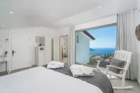 Luxury Villa With Large Private Pool And Sea Views