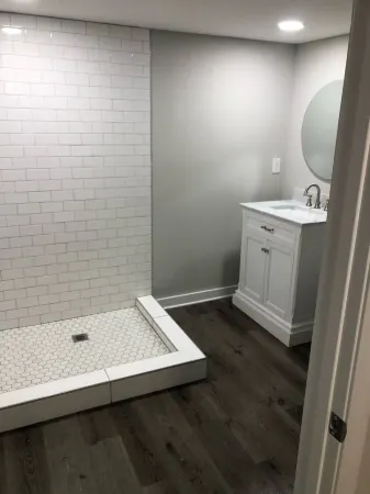 Carrollton Square's exclusive VRBO Suite.