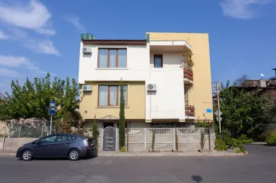 Double Room with Bathroom and Patio Hotels in Didube-Chugureti