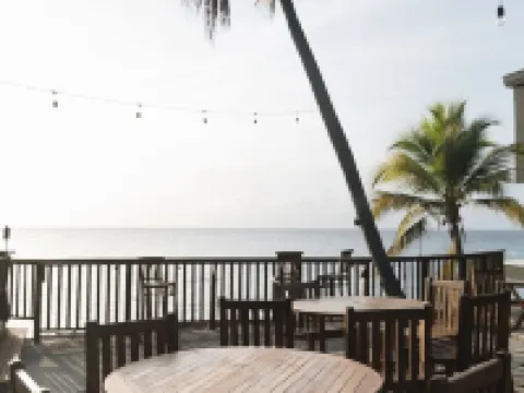 Oceanfront.  Saltwater Pool. Walk to Cane Bay Beach & Restaurants. Hotels in Northcentral