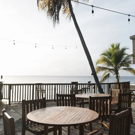 Oceanfront.  Saltwater Pool. Walk to Cane Bay Beach & Restaurants.