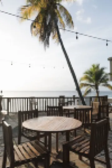 Oceanfront.  Saltwater Pool. Walk to Cane Bay Beach & Restaurants.