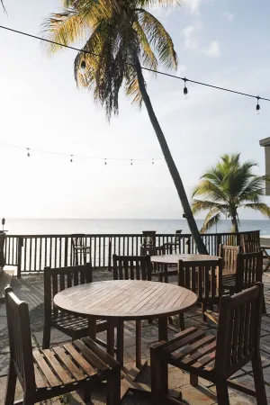 Oceanfront.  Saltwater Pool. Walk to Cane Bay Beach & Restaurants. Отели рядом с достопримечательностью «Salt River Bay»