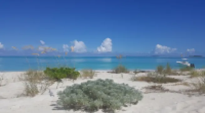 "SERENITY BY THE SEA" Treasure Cay, Abaco, Bahamas 2 bedrms/2 bathrms/ sleeps 6