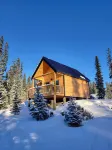 Luxury Stargazer Cottage - The Deer Den