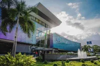 Spacious 3-bedroom apartment with WiFi and AC in welcoming San Pedro Sula Hotel di 