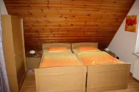 Apartment Andre between city & sea for families (dogs welcome) free bicycles