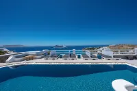 Flaskos Suites - pantai