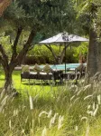 Villa les Portes de l'Atlas. Located in a 3 ha olive grove - Exclusive