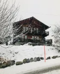 Apartment in a historic chalet near Verbier