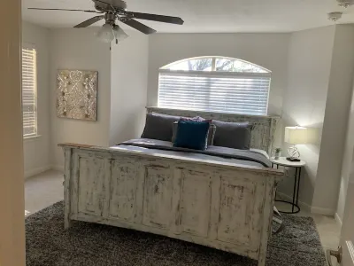Amazing, Contemporary, Beautiful, Peaceful, and Perfectly Located Property