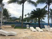 MARTIM DE SA, FOOT IN THE SAND WITH BALCONY TO THE FOREST