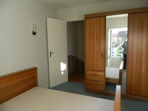 Stone house from the Creuse with garden in a small village