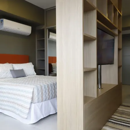 #1 Sophisticated Studio in Boaventura Da Silva