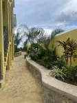 Villa 1 at Casa Aguas Azules - 2-Bedroom Beachfront Villa with Pool