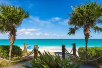 Beach Front Luxury Condo in the Heart of Grace Bay at Villa Renaissance.