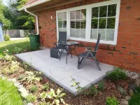 Vacation cottage Schaletzki in Barth