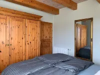 Evening silence, holiday apartment in "De Feerjenhusen" on the Haubarg of Vollerwiek Hotels in Vollerwiek